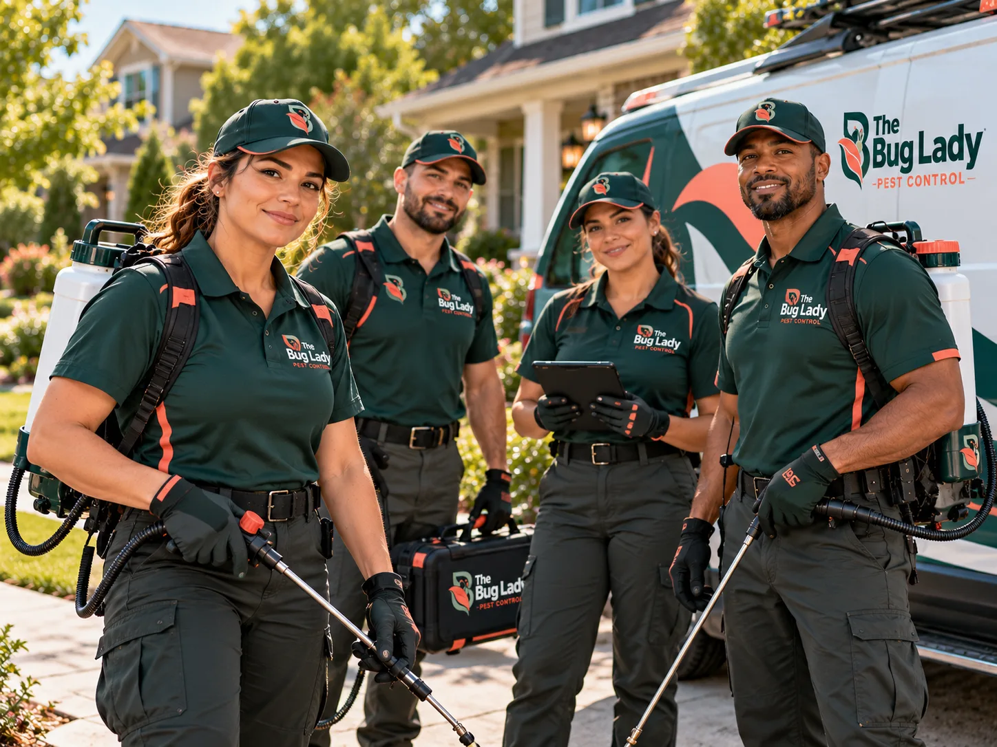 Pest Control in Upton, MA near me